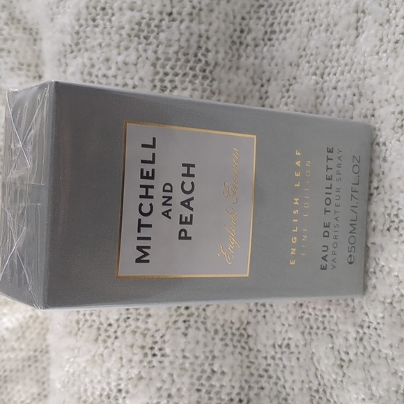 Mitchell and Peach English Leaf Fine Edition Eau De Toilette, 50ml/1.7fl… - Picture 8 of 9